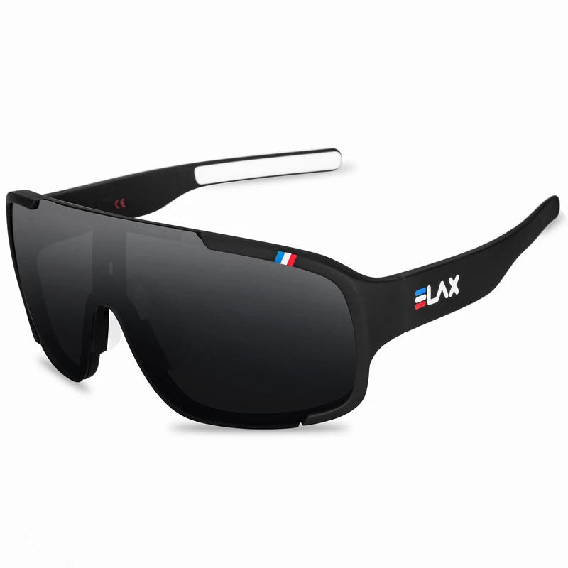 ELAX BRAND New Sport Cycling Glasses Outdoor Cycling Sunglasses Mtb bike Goggles Cycling Eyewear