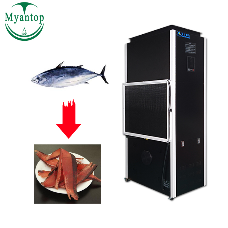 Тепловой насос, непрерывный Дегидратор, сушилка для пищевых продуктов, фруктов, кокосового мяса, орехов, морского огурца, сардины, корма для рыбы