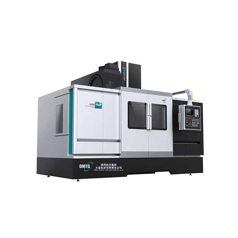 DMTG VDM1580F вертикальный обрабатывающий центр сверлильный станок Dalian VMC Fresadora Z-mat Baoji Neway Taikan Smtcl Dalian machine
