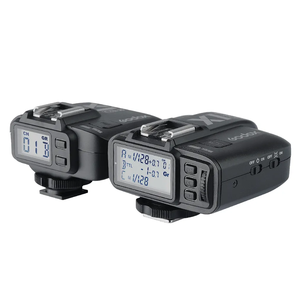 Беспроводной триггер вспышки GODOX X1C TTL