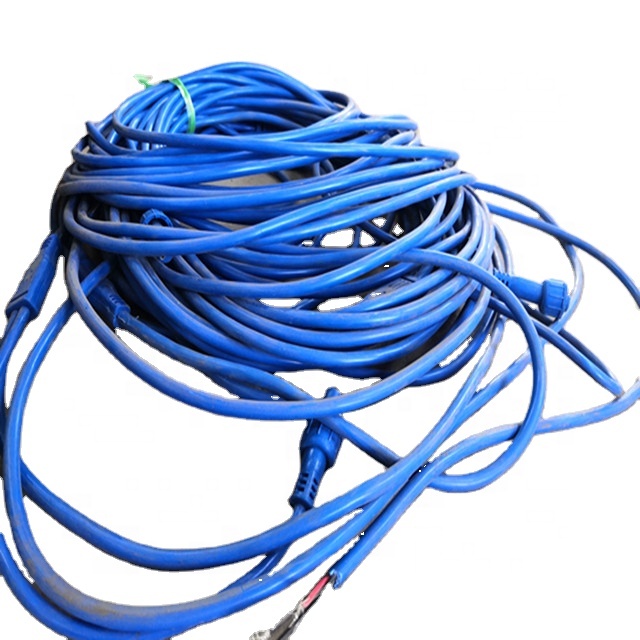 Auto testing machine temperature monitoring system grain sensor cable