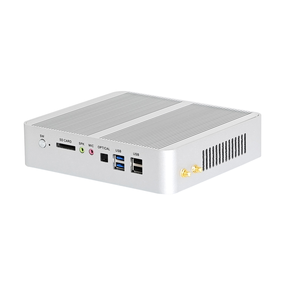 Мини-дерево, Новые поступления, официальный мини-ПК Intel Core i5 1035G4 i7 1065G7 Iris Windows 10 Pro, 2Lan 2HDMI 4K 60 Гц WIFI
