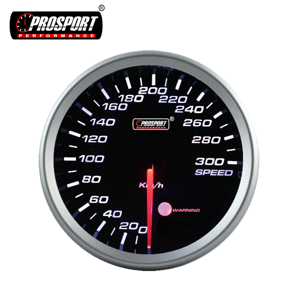 80mm electrical speedometer for car