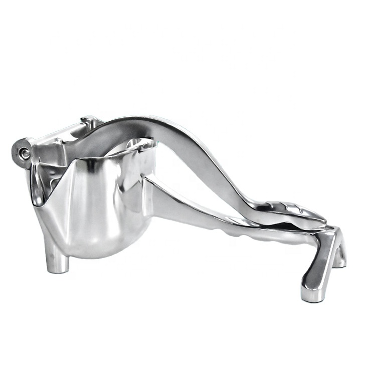 Stainless Steel Citrus Fruits Juicer metal Hand Press Manual Orange Juicer Kitchen Tools Juice Fruit Pressing Lemon Squeezer