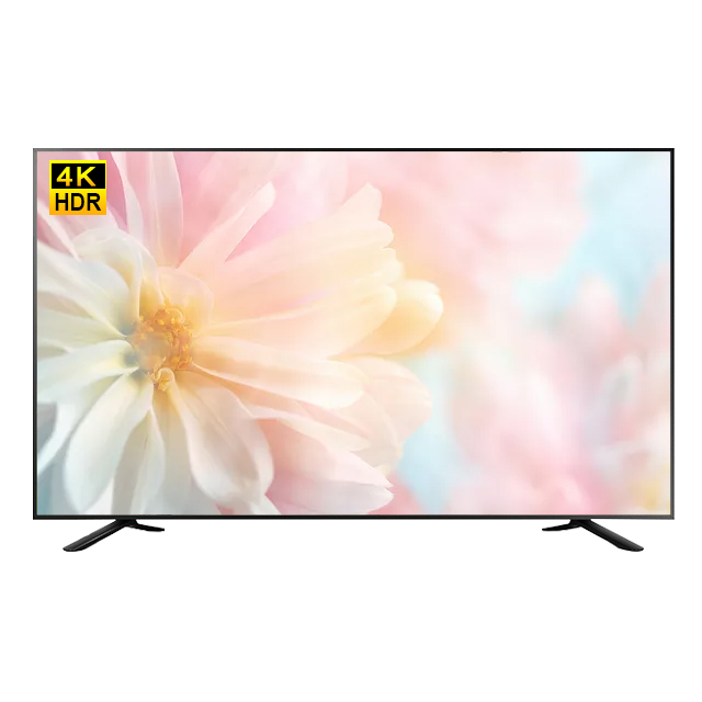 32/50/55/65/75 дюймовый китайский Smart LCD LED TV UHD tv Factory дешевый плоский телевизор Лучший HD LCD LED smart TV