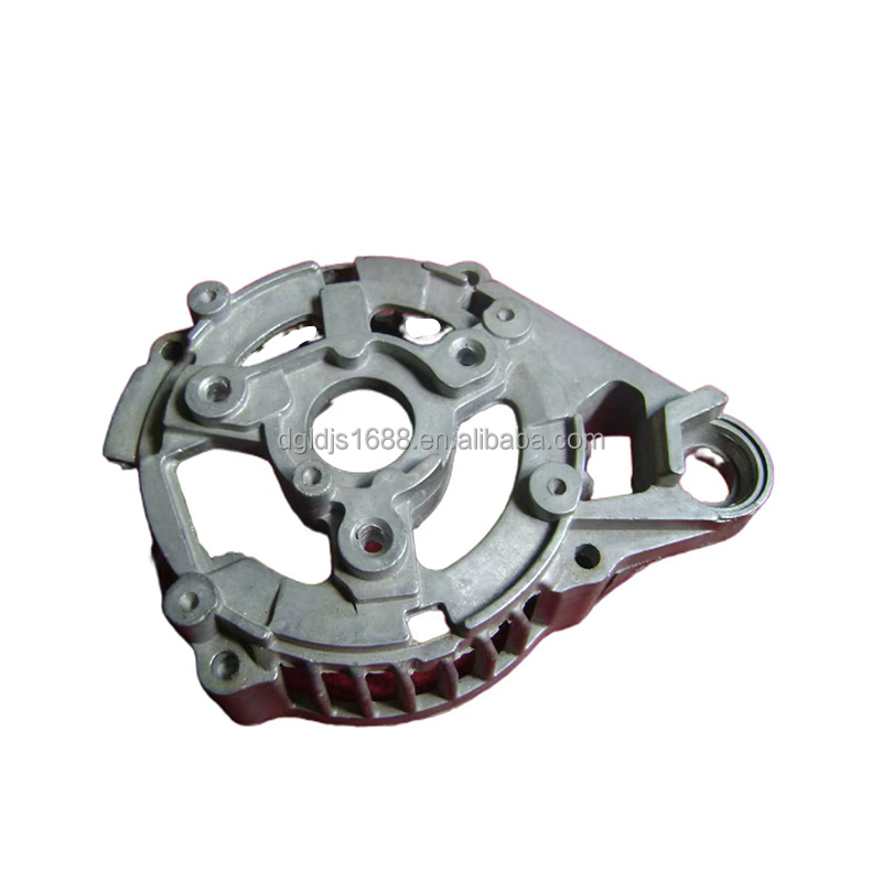 Precise Casting Services Vehicle Parts Car Accessories CNC Other Auto Part Engine Housing for Auto Machinery Engines Spare Parts