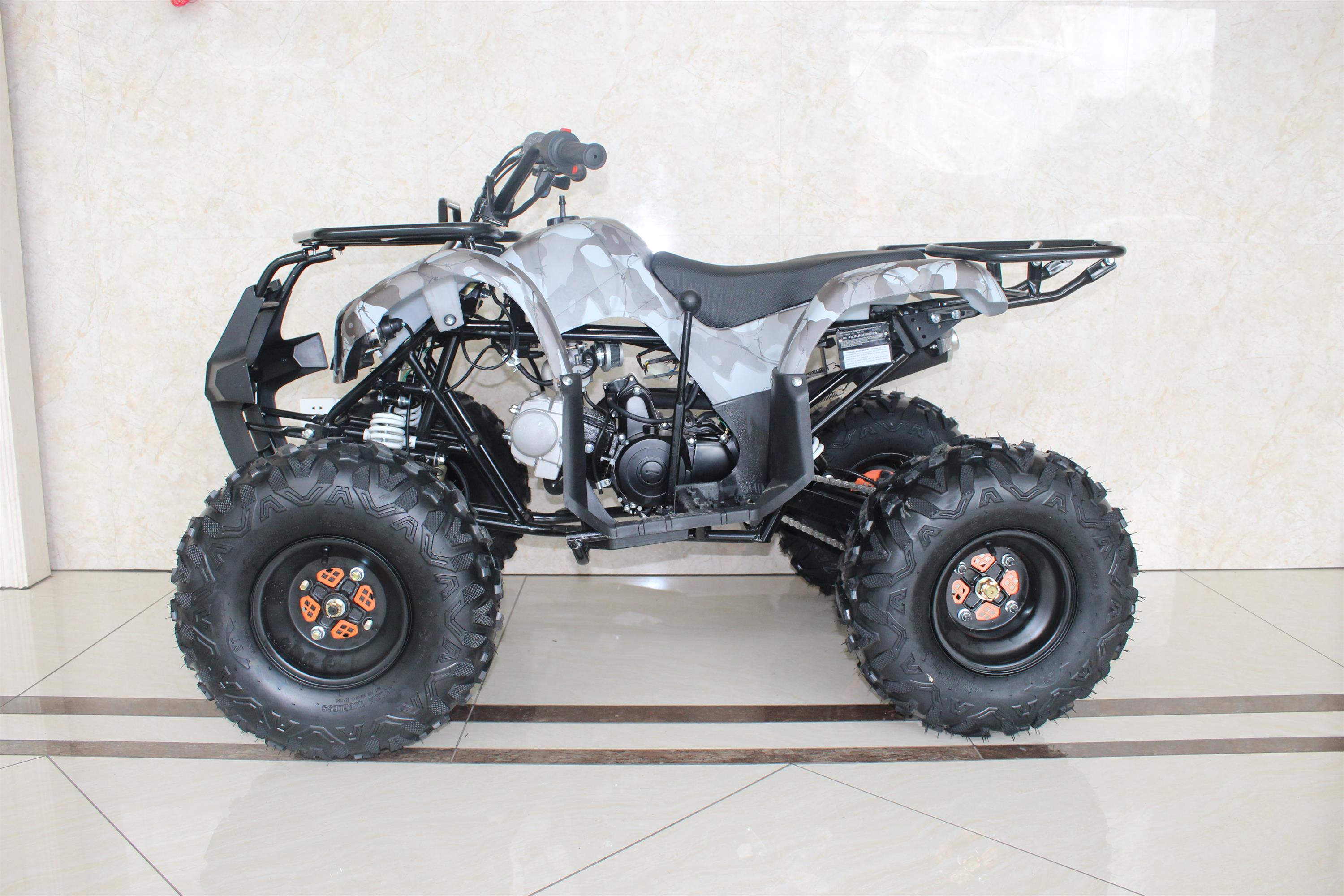 ATV BULL 125 125cc Дети Высокое качество Новый стиль велосипед с CE HX125B