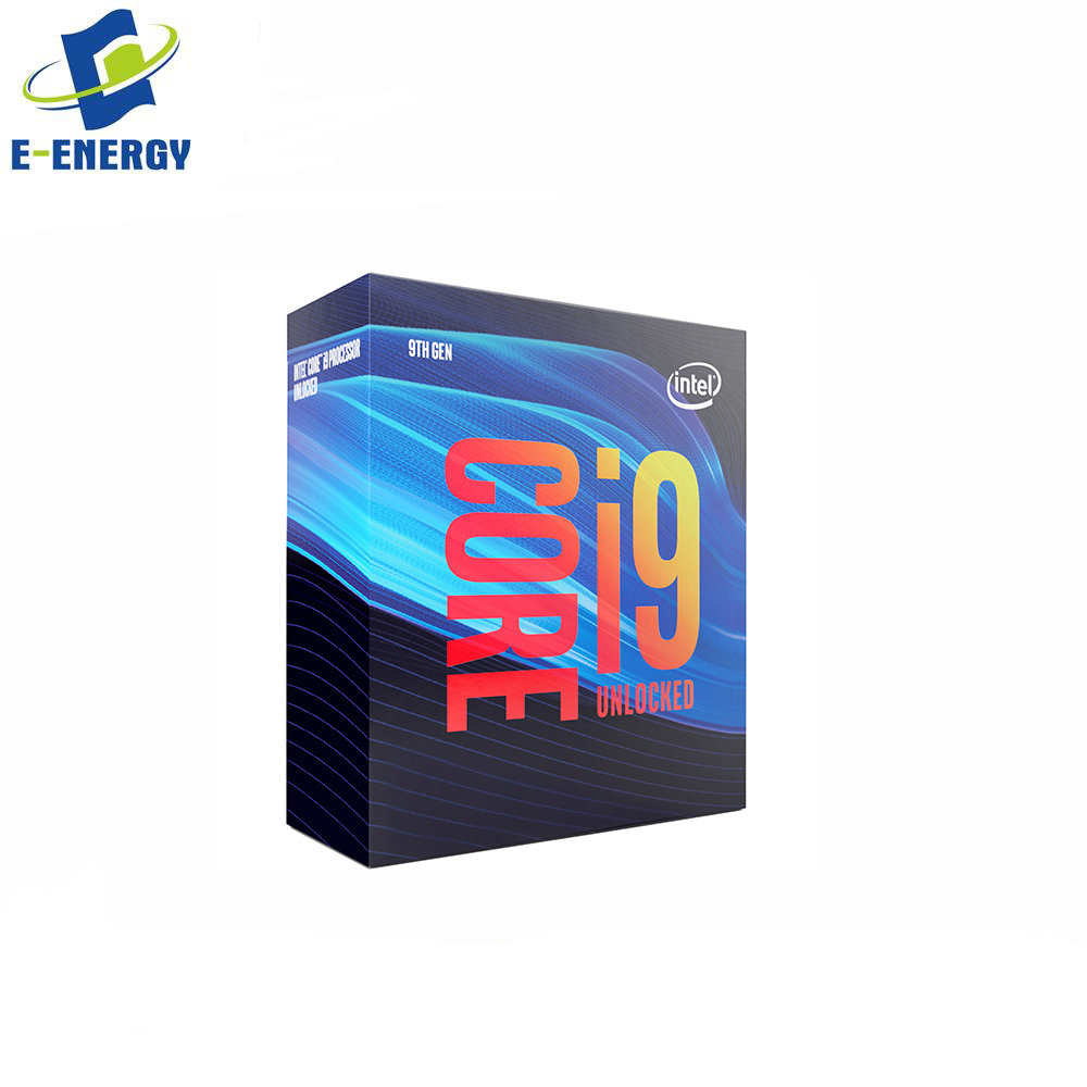 Intel Core i9-9900K 8 ядер до 5,0 ГГц Turbo разблокирована LGA1151 300 серии 95W настольный процессор