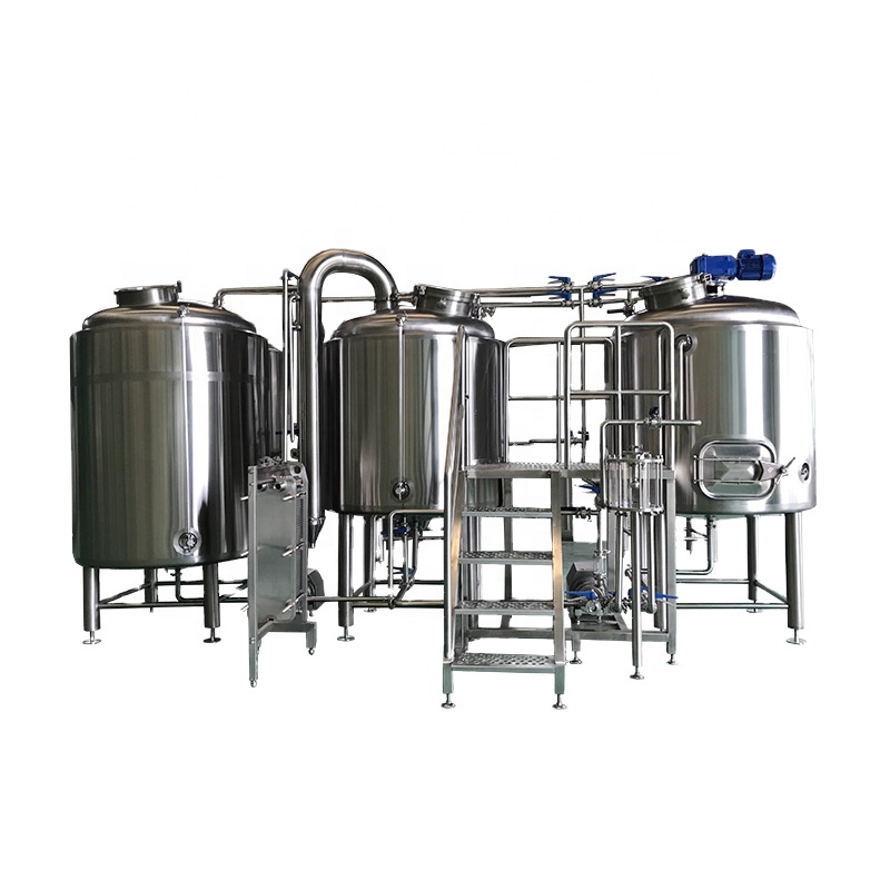 Оборудование для производства крафт-пива 5BBL
