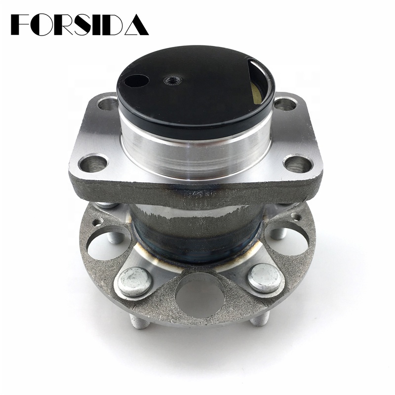 Подшипник заднего колеса для Honda Vezel HUB484T-3 HUB484T-1 VKBA7782 2013-2016 FORSIDA Высокое качество OEM 42200-T7A