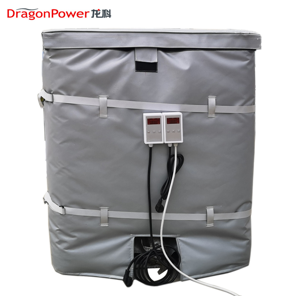 DragonPower IBC Cube Heater For Coconut Oil