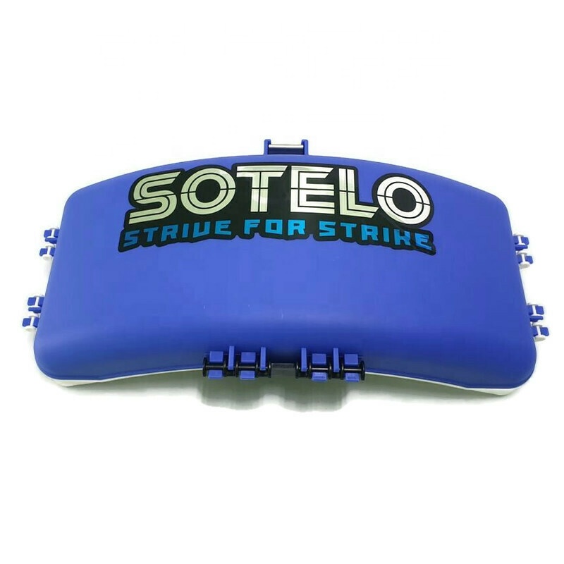 Sotelo T5011 поясная коробка-Регулируемый ремень, коробка для рыболовных снастей