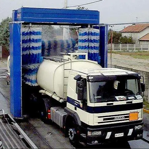truck car wash