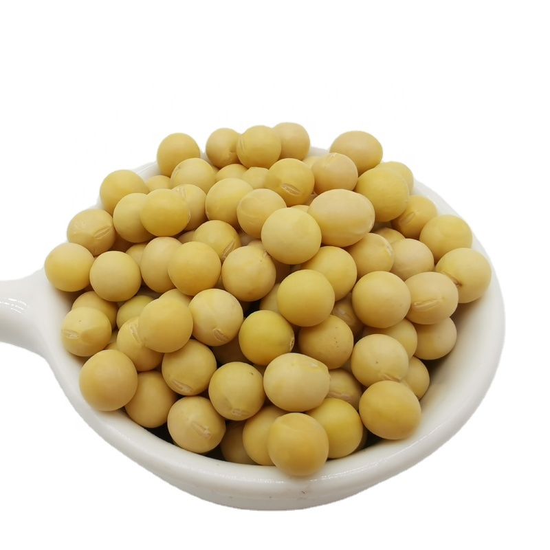 Wholesale Yellow Grade 1 Non-GMO Soya/Soja/Soybeans Organic Soybeans