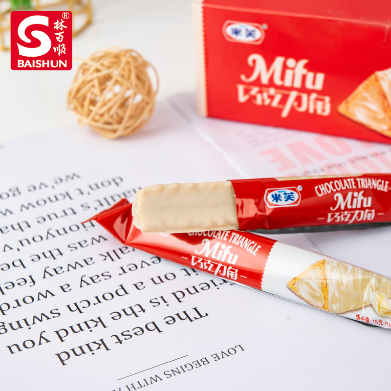 300 г Китайский производитель печенья шоколадное вафельное печенье и печенье
