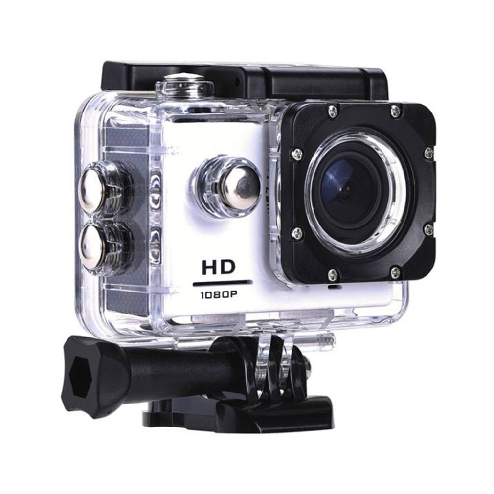 HD 30fps 16MP 170D 1080P спортивная мини-камера DVR 30M Go водонепроницаемая профессиональная камера экстремальный спорт видеокамера