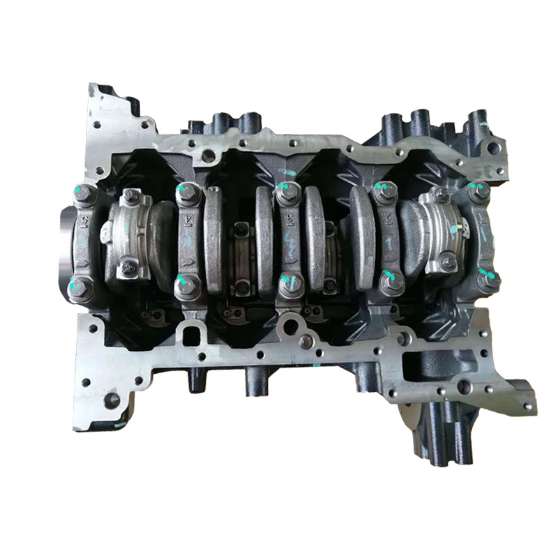 Блок цилиндров JMC короткий блок для двигателя ford transit V348 2.4L DURATORQ4D24 TDCI