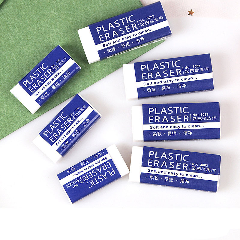 JPS OEM Radiergummi Magic Eraser Stationery Pencil Eraser