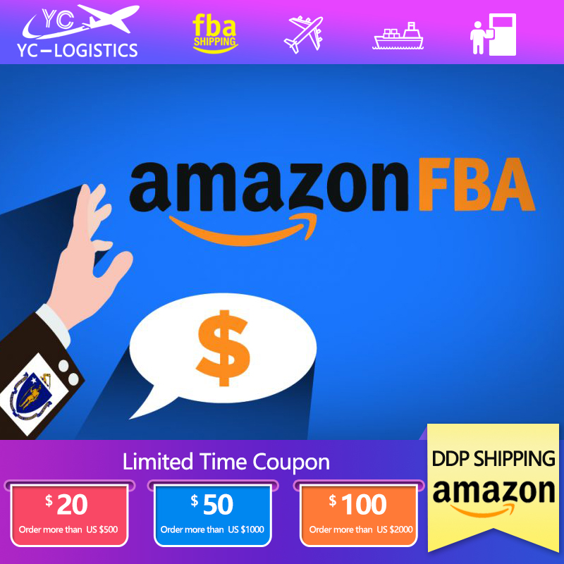 Профессиональный Amazon FBA фрахт дешевая стоимость доставки из Китая в США