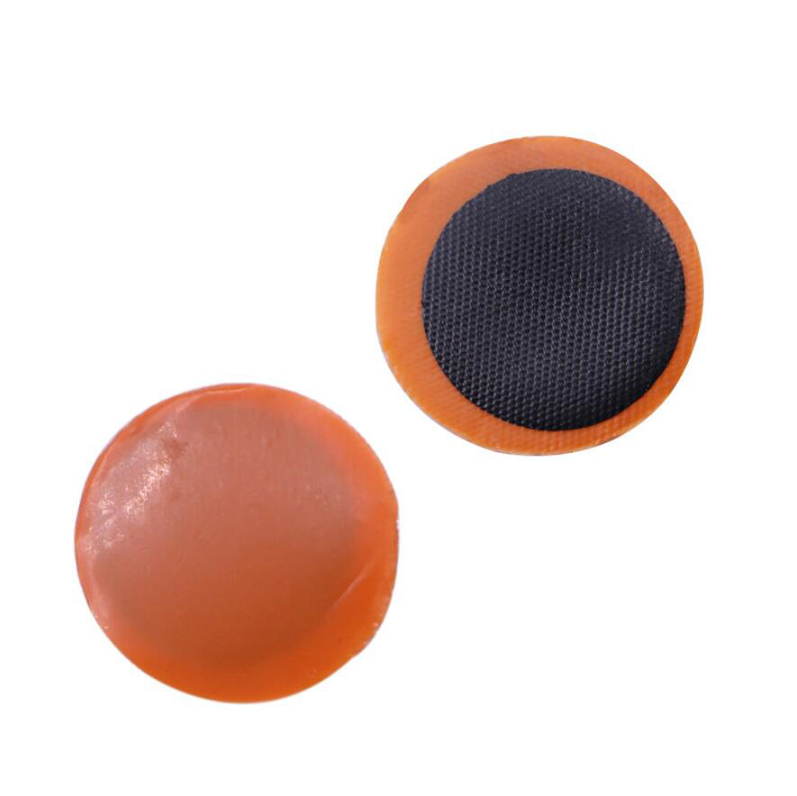 Wholesale Black Rubber Durable Hot Self vulcanizing Inner Tube Radial Tire Repair Patches
