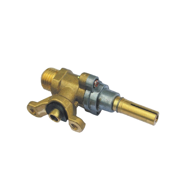 QS 107E LPG NG латунь, используемая в газовом клапане духовки с CE