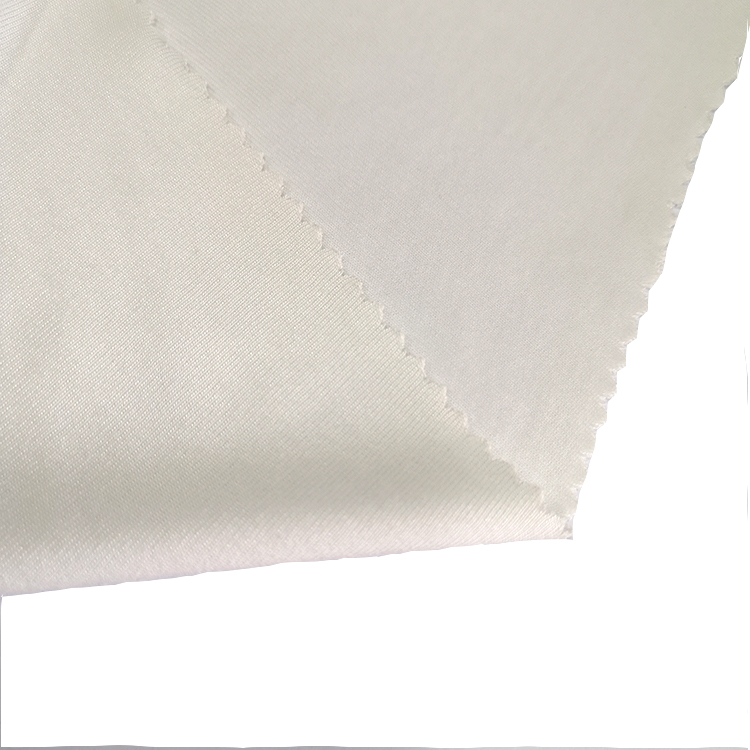 Super popular 40S solid 100% bamboo knitted interlock fabric for clothes-18003785
