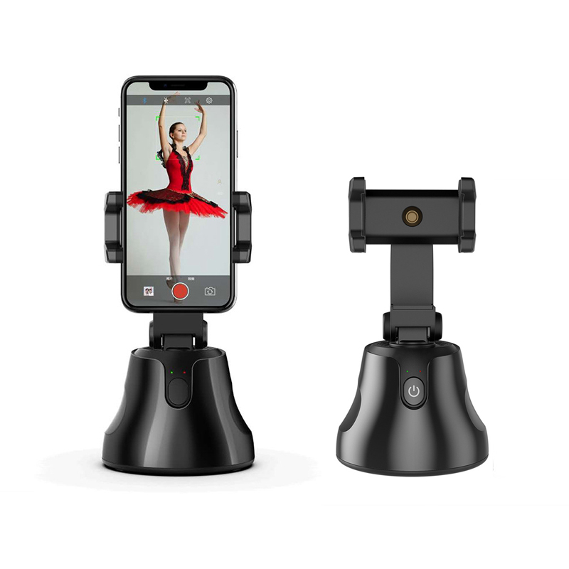 360 rotation auto face object tracking smart shooting selfie stick Stabilizers