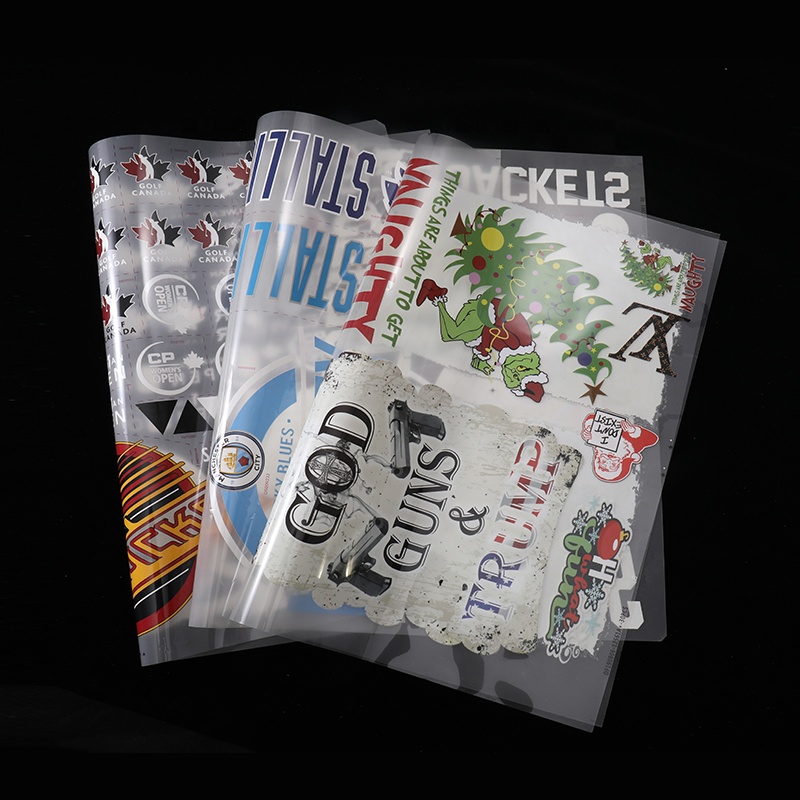 Custom Screen Printed Heat Transfer Printing