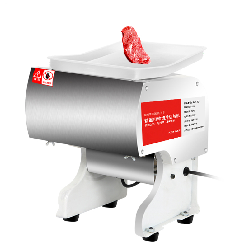 meat bowl cutter machine full automatic meat slicer luncheon meat grinders & slicers cutting machine