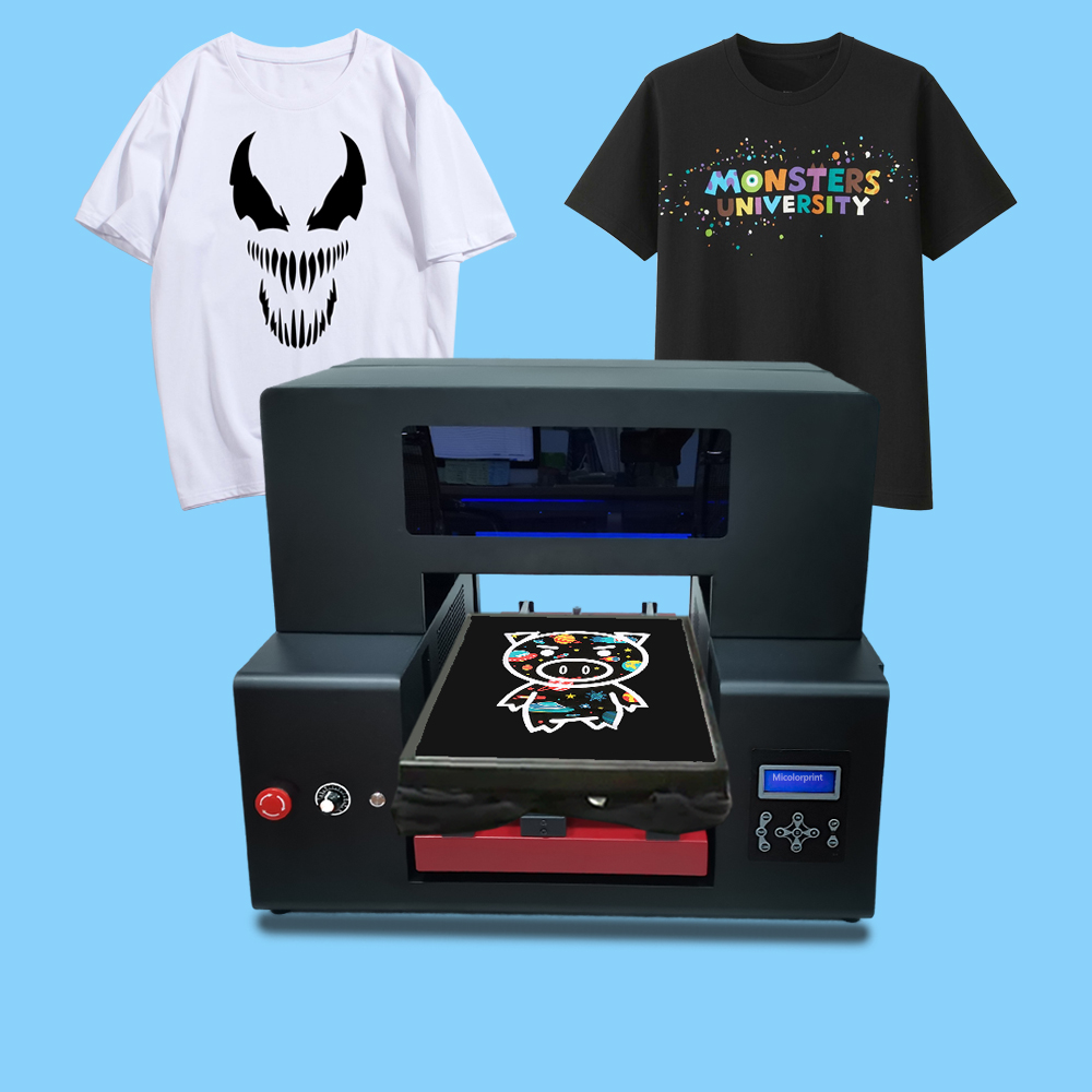 Good Price Good Quality Automatic Textile Printer Machine