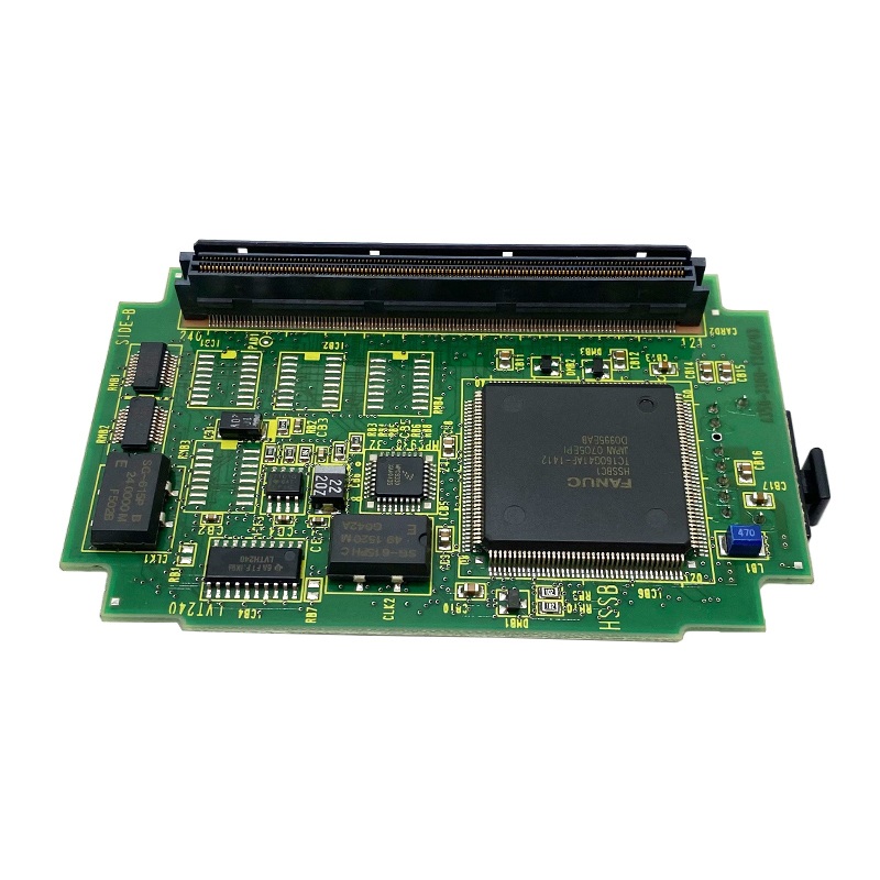 Fanuc Machine Display Card Original Circuit Board A20B-3300-0340