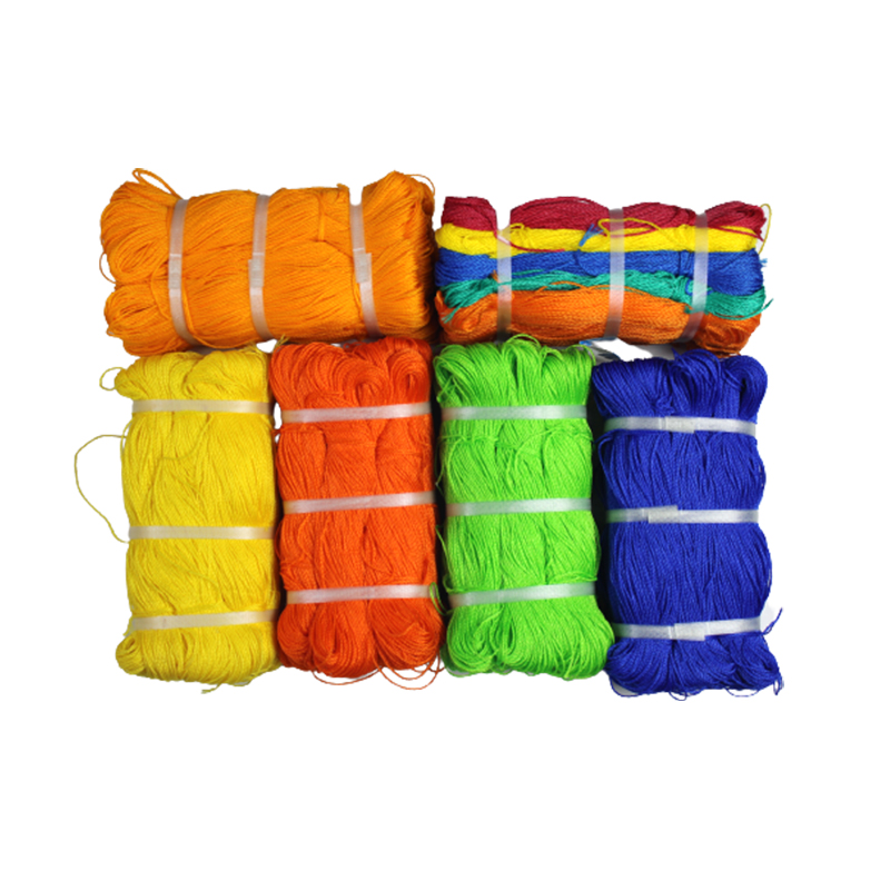 High Strength twine HDPE 380D Factory directly provided fishing nets twine twisted twine
