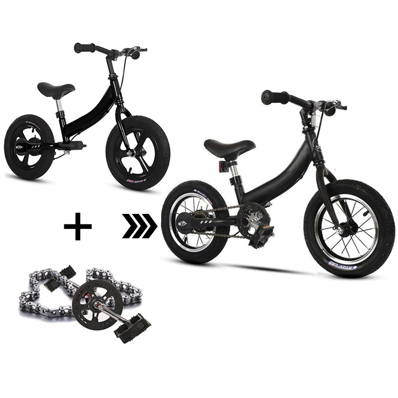 Оптовая продажа para ninos bicicleta de equilibrio bicicleta 12/14/16 дюймов 2 в 1 баланс велосипед, детский велосипед, детский велосипед