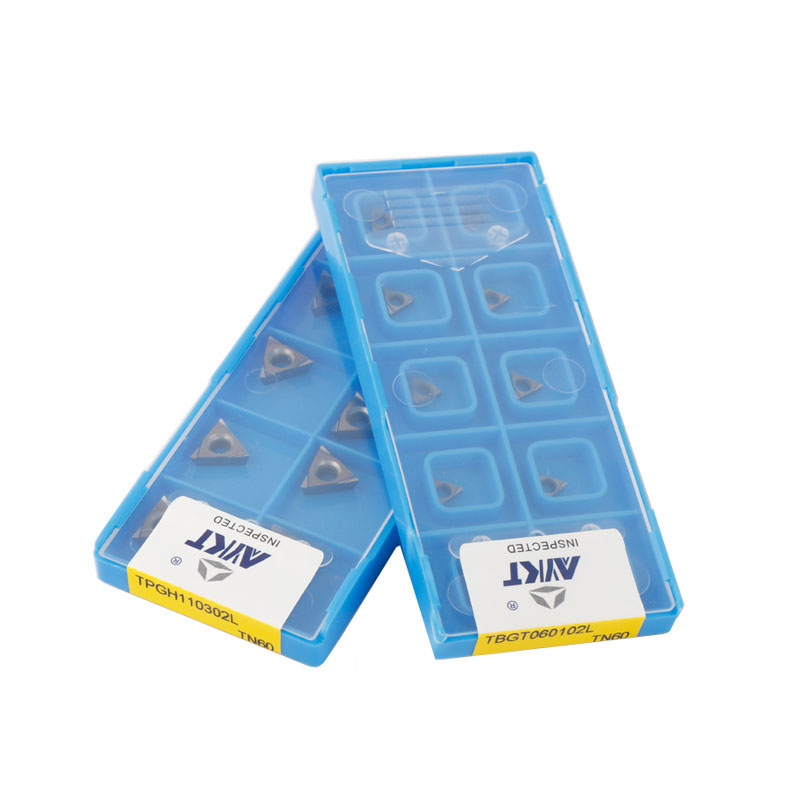 AYKT turning tools inserts TPGH0902 tn60 PR930 for NBJ16 NBH2084 Boring bars