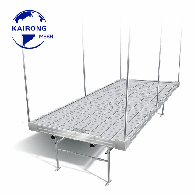 Competitive Price High Quality Bench Flood And Drain Tray Hydroponics