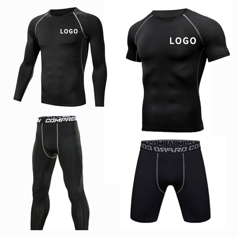 Спортивная компрессионная рубашка Oem с принтом Rashguard для серфинга, с длинным рукавом, ММА, с логотипом на заказ, Полиэстеровая сублимационная рубашка для мужчин