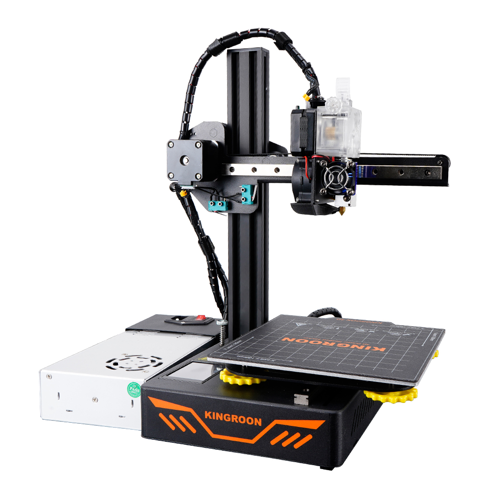 Конкурентоспособная цена принтер 3d Kingroon Мини Diy FDM 3d принтер
