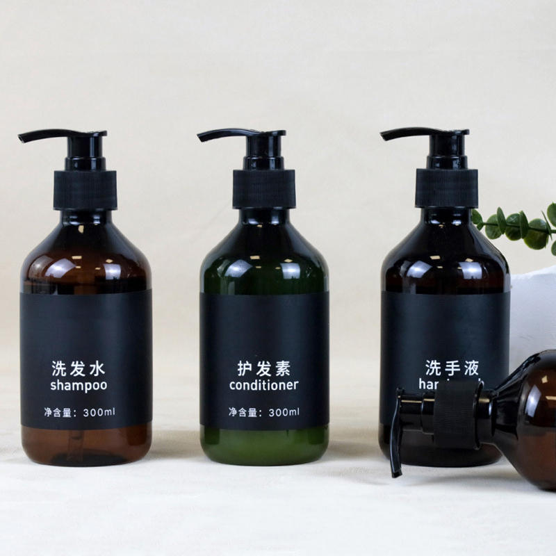 Bulk Wholesale Hospitality Supplies Hotel Room Shampoo Amenities Set List Hospitality Accessories with Competitive Prices