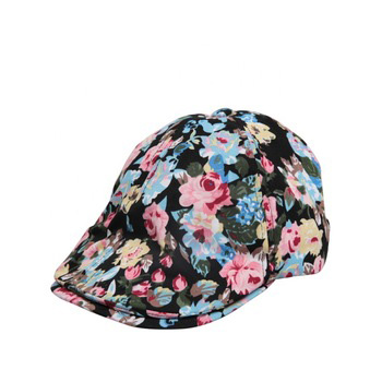 Gataby Golf Lady Ivy Кепка шляпа Китай Оптовая торговля цветок женская шляпа плюща