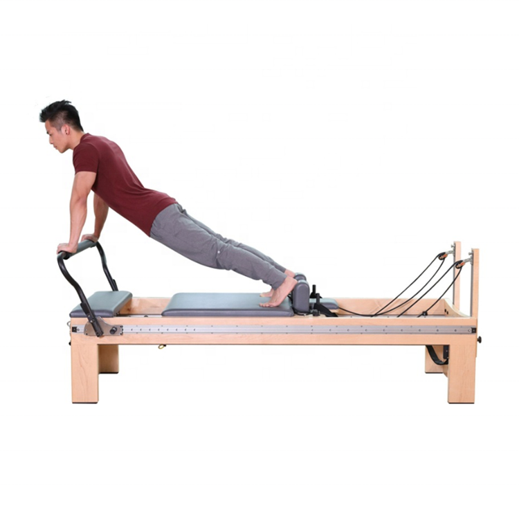 Высококачественное сбалансированное оборудование для пилатеса Cadillac Reformer