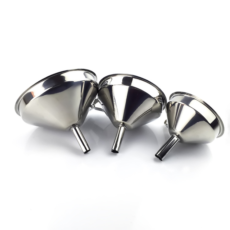 Прямые продажи с фабрики 11 см/13 см/15cm304 утолщенной нержавеющая сталь воронка