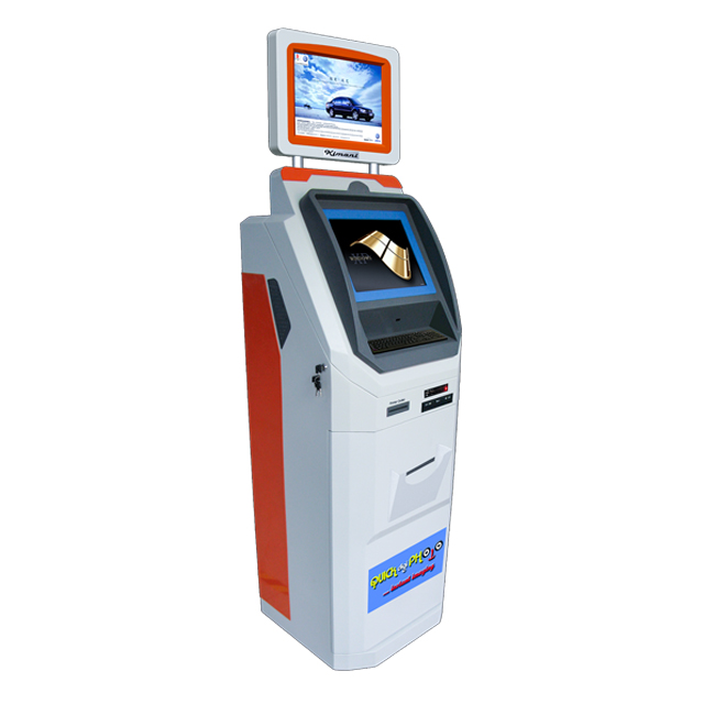Financial Self-service Terminal kiosk equipment