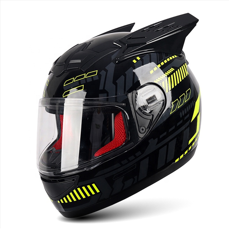 Motocicleta casco FULL FACE MOTOCROSS HELMET NEW DESIGN MOTORCYCLE OFF ROAD HELMET