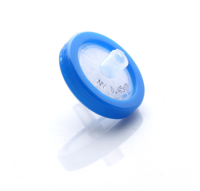 Lab 30mm 0.45um nylon injection syringe filter