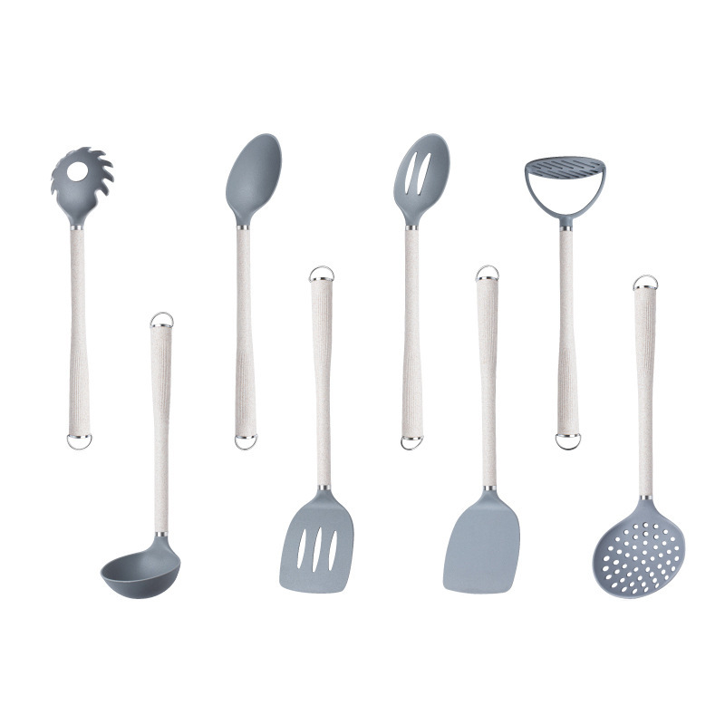 8 piece in 1 set professional kitchen utensil set kitchen appliances and utensils for cooking