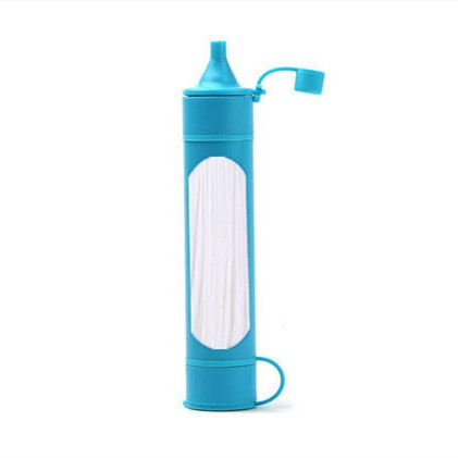 Outdoor Water Purifier Camping Hiking Emergency Life Survival Portable Purifier Water Filter