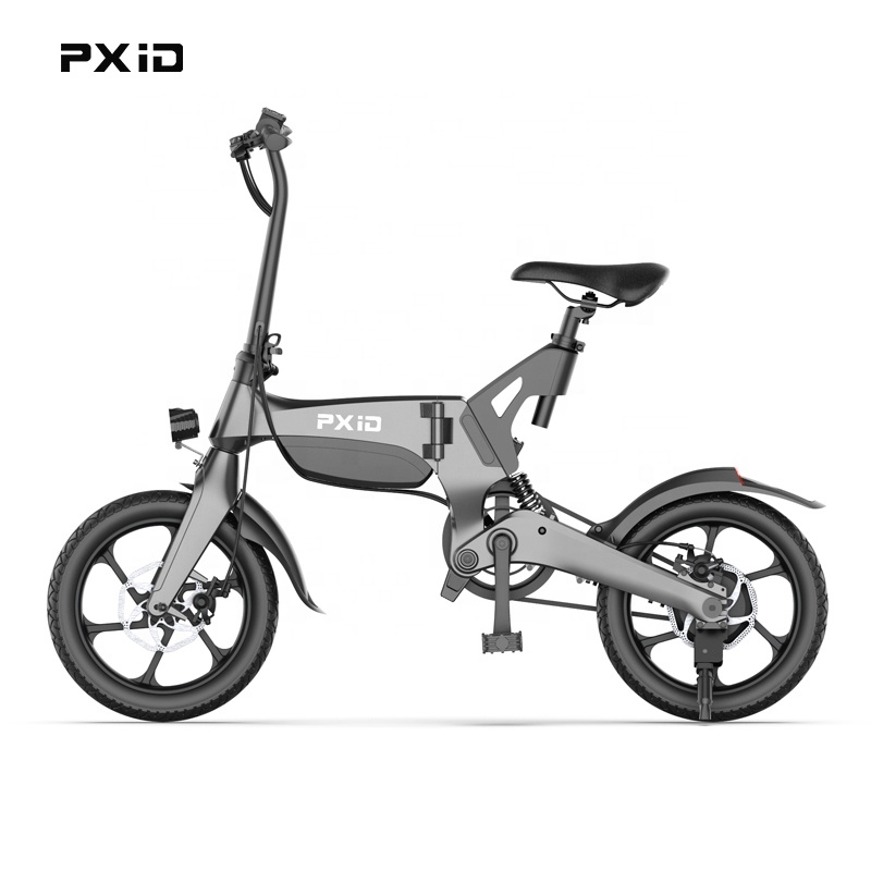 P2-Bicicletas elctricas Электрический велосипед 16 дюймов для е-байка 250 Вт Мотор Байк, способный преодолевать Броды складной электрический велосипед