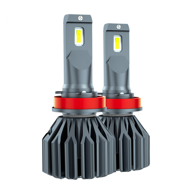 High Power Auto Lighting System S10 Car LED Headlights Bulb H1 H4 H7 H11 9005/HB3 9006/HB4 80W 23000LM LED Bulbs for Cars