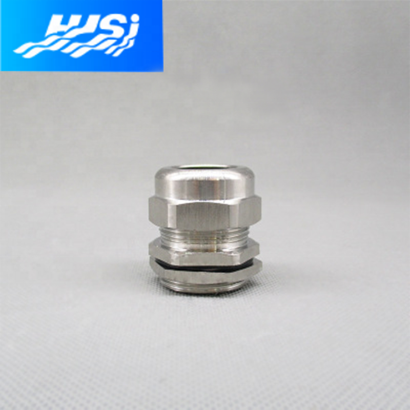 High Quality Factory Supplier Cable Gland Stainless Steel M32 Metal Cable Connector