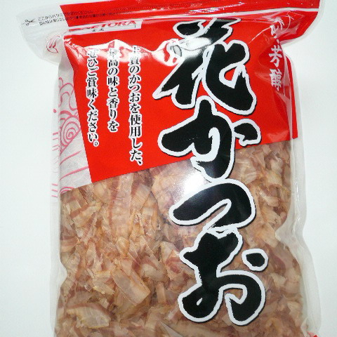Японские Сушеные Рыбные хлопья Бонито Katsuo